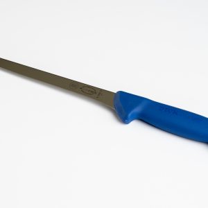 Cuchillo deshuesador hoja estrecha rígido