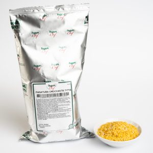 Panatura croccante