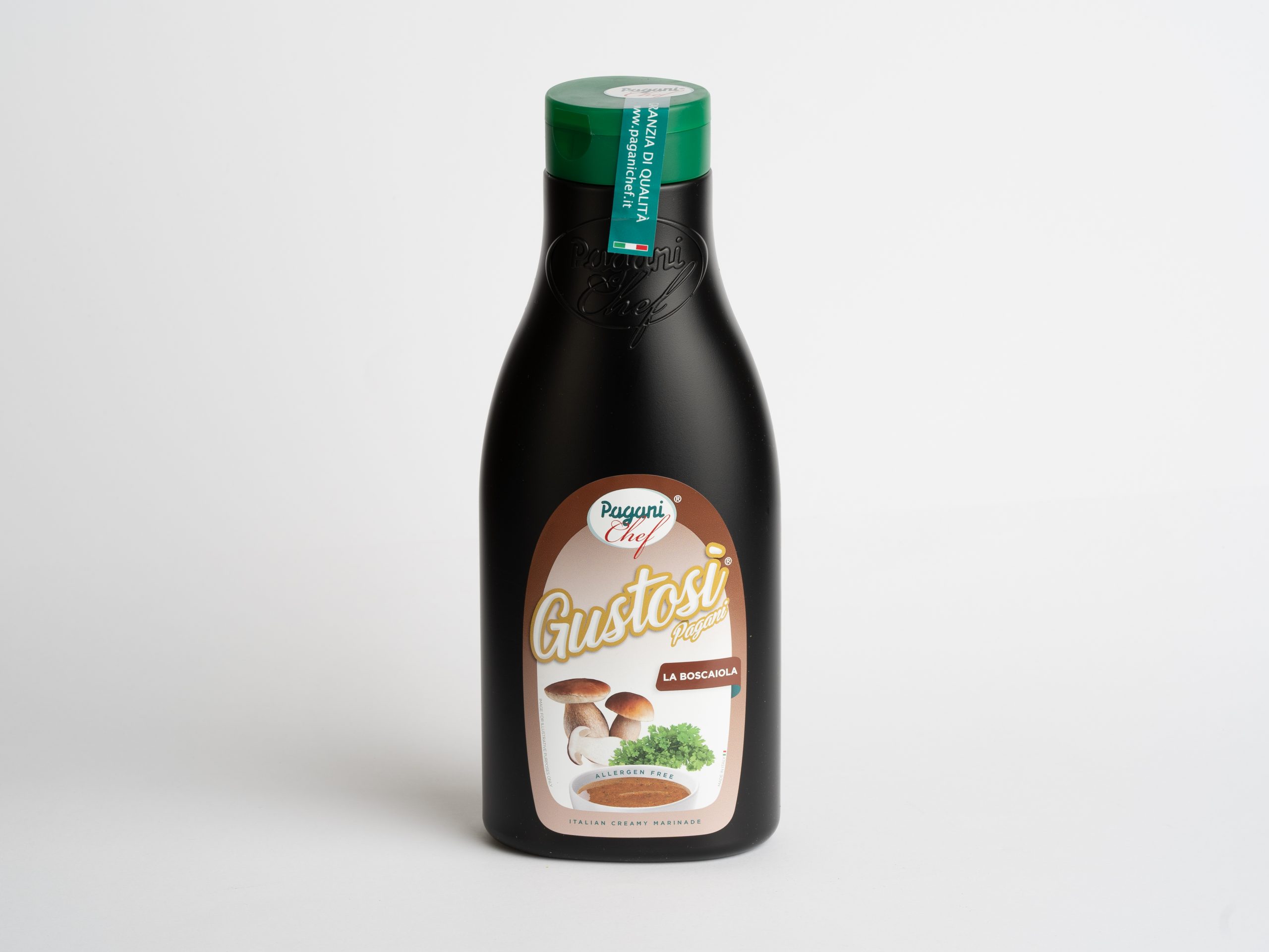 Gustosì La Boscaiola