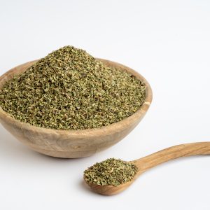 Oregano en hoja